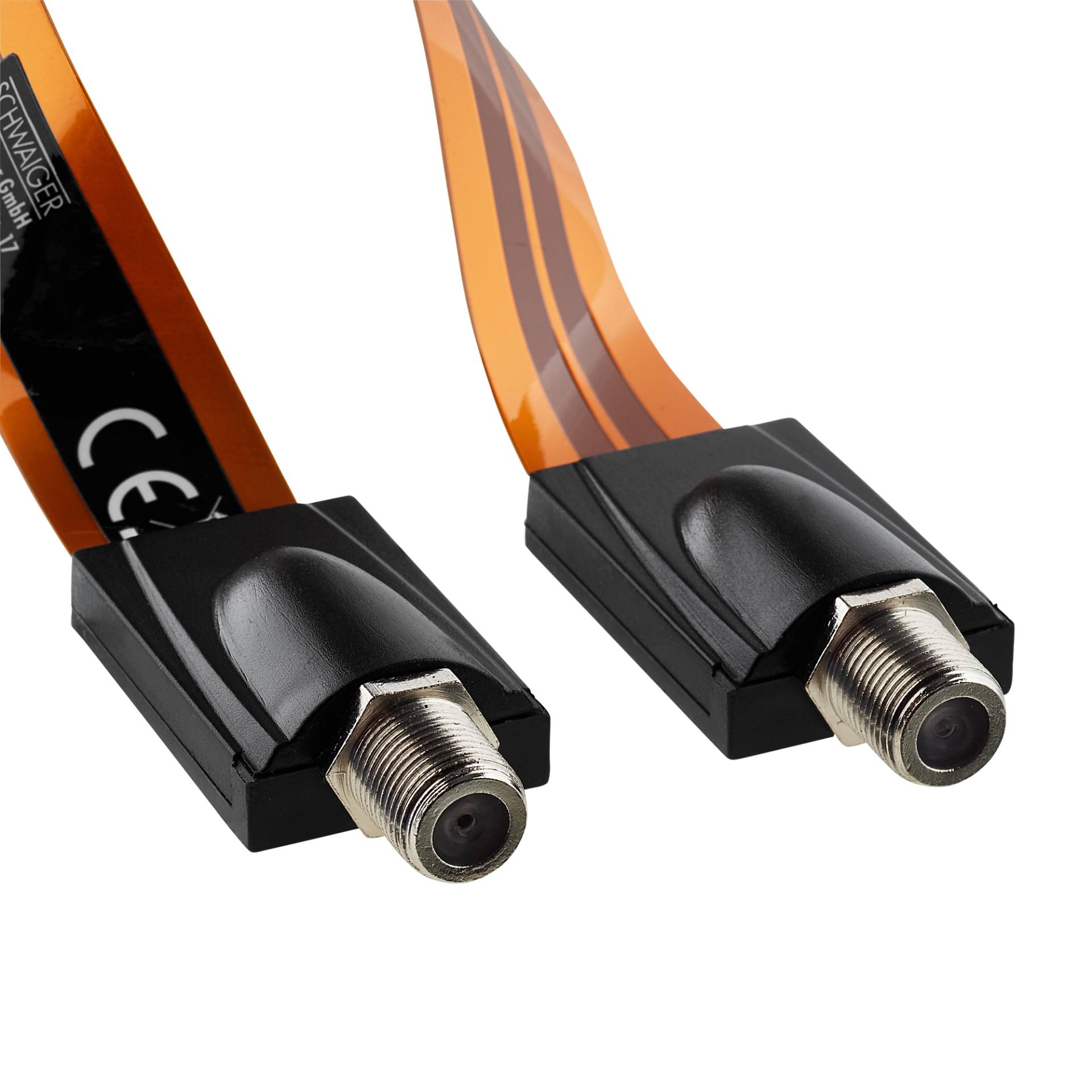 Schwaiger Fensterdurchführung Kabel ultraflach 17,3 cm Schwaiger Fensterdurchführung Kabel ultraflach 17,3 cm von Schwaiger
