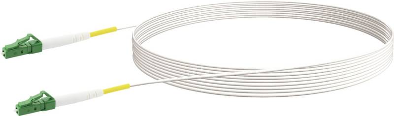 Schwaiger Glasfaser-Netzwerkkabel LC/APC-LC/APC 9 m von Schwaiger