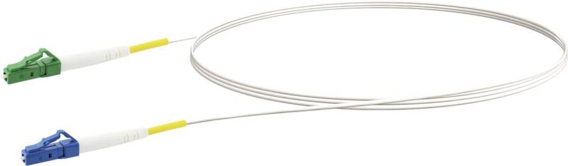 Schwaiger Glasfaser-Netzwerkkabel LC/APC-LC/UPC 3 m von Schwaiger