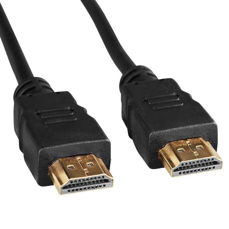 Schwaiger HDMI-Anschlusskabel Full HD 5 m von Schwaiger