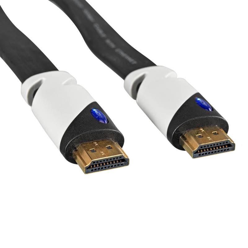 Schwaiger HDMI-Flachkabel 1,5 m von Schwaiger