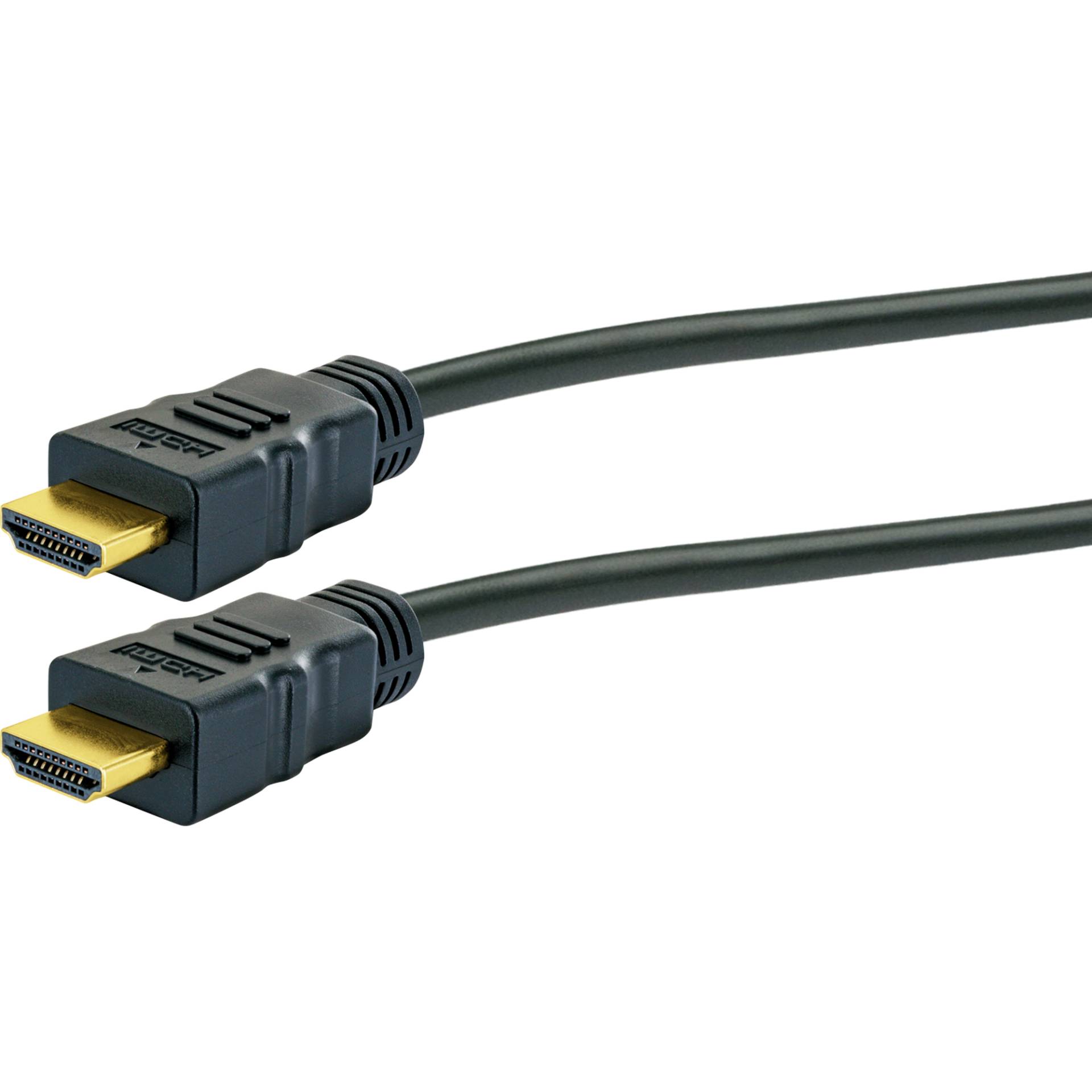 Schwaiger HDMI-Kabel 'Premium High-Speed' mit Ethernet 1,5 m von Schwaiger