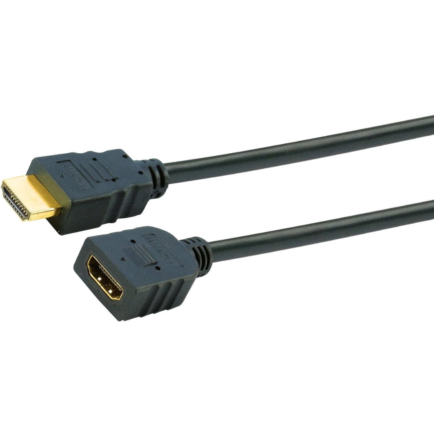 Schwaiger High-Speed-HDMI-Kabel mit Ethernet 1,5 m von Schwaiger