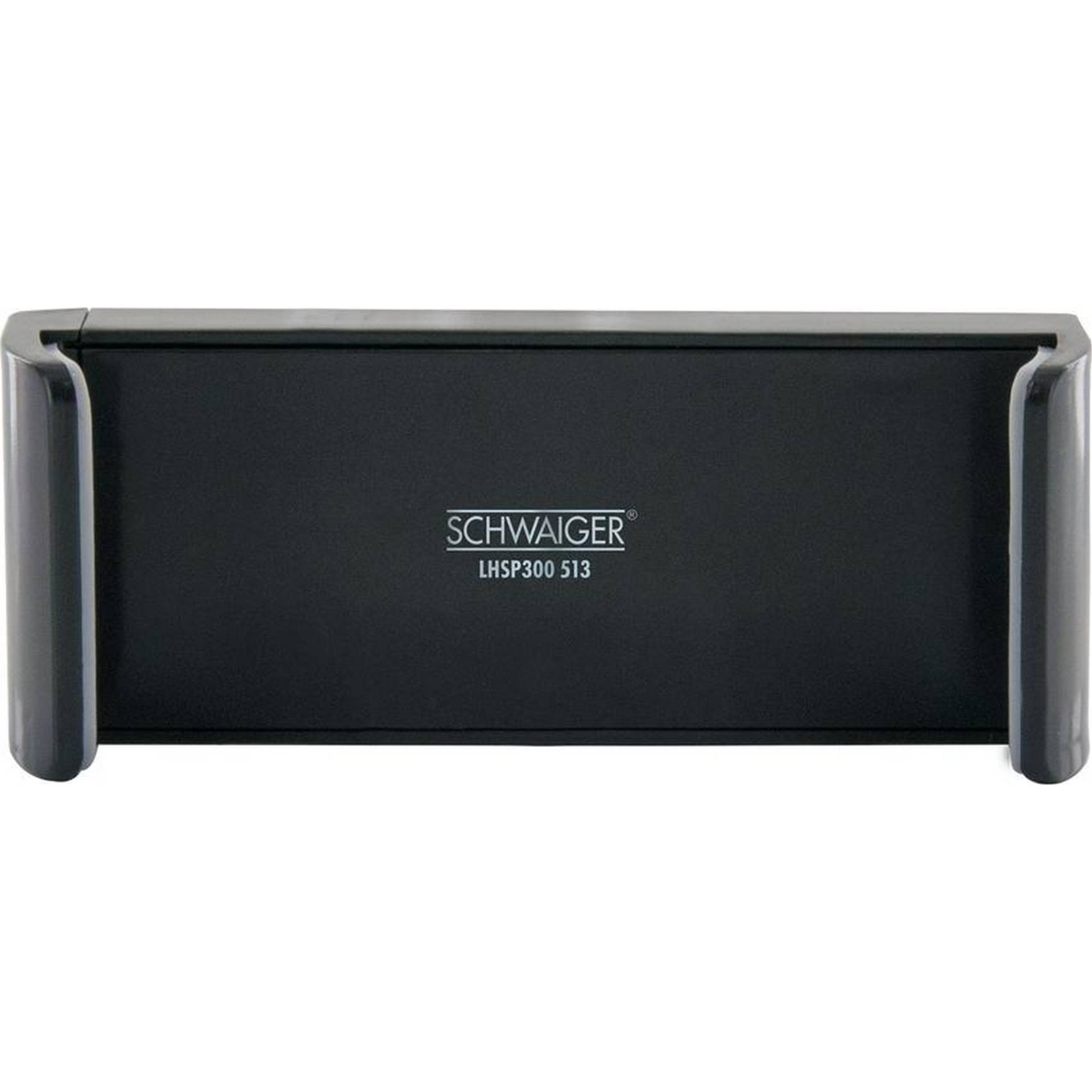 Schwaiger KFZ-Halterung 'LHSP300 513' für Smartphones Schwaiger KFZ-Halterung 'LHSP300 513' für Smartphones von Schwaiger