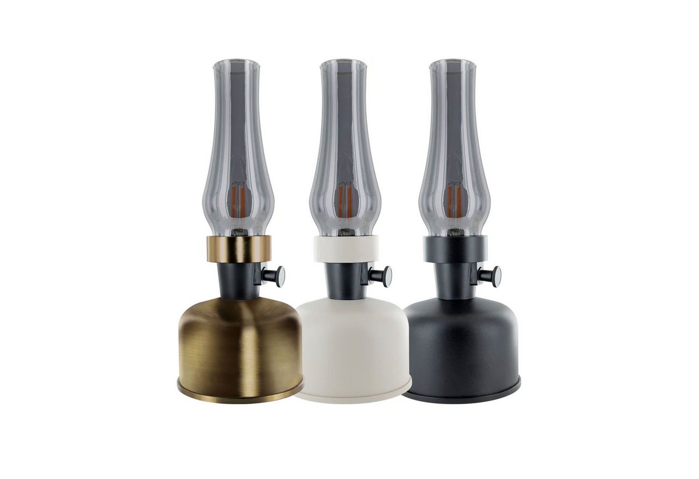 Schwaiger LED Nachtlicht Schwaiger Retro Leuchte Petroleum Schwaiger LED Nachtlicht Schwaiger Retro Leuchte Petroleum von Schwaiger