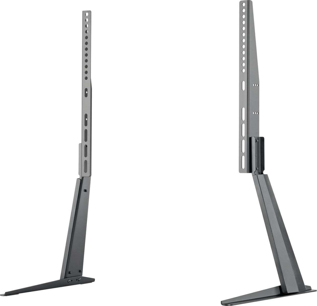 Schwaiger LED TV Standfuß 32 - 70 Zoll max. 50 kg, neigbar, schwarz von Schwaiger