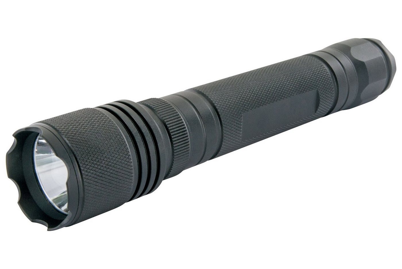 Schwaiger LED Taschenlampe TLED400S 533 (1-St., schlagfest, spritzwassergeschützt) von Schwaiger