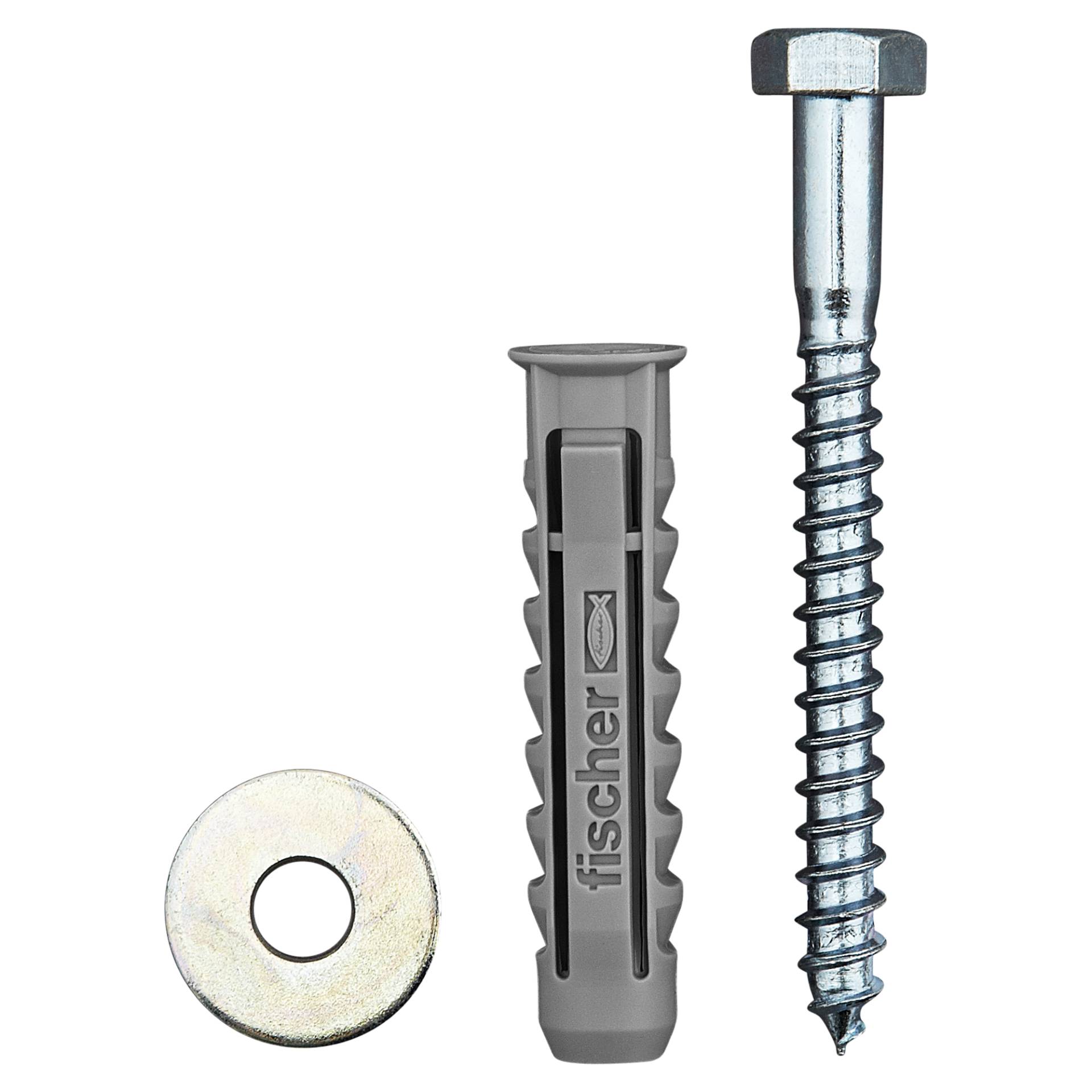Schwaiger Montageset Schrauben und dübel Schwaiger Montageset Schrauben und dübel von Schwaiger