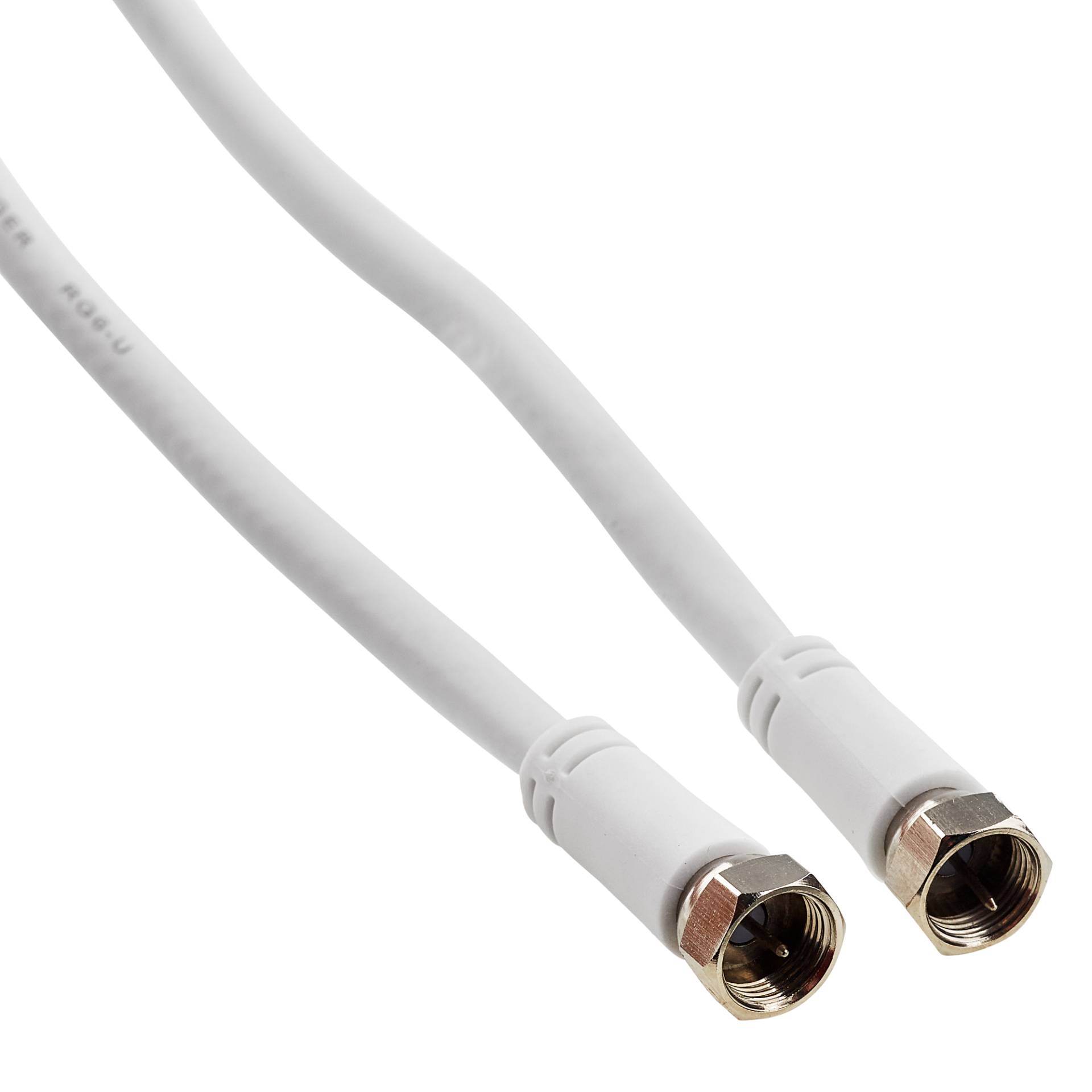 Schwaiger SAT-Anschlusskabel F-Stecker RG6-U 90 dB 3 m Schwaiger SAT-Anschlusskabel F-Stecker RG6-U 90 dB 3 m von Schwaiger