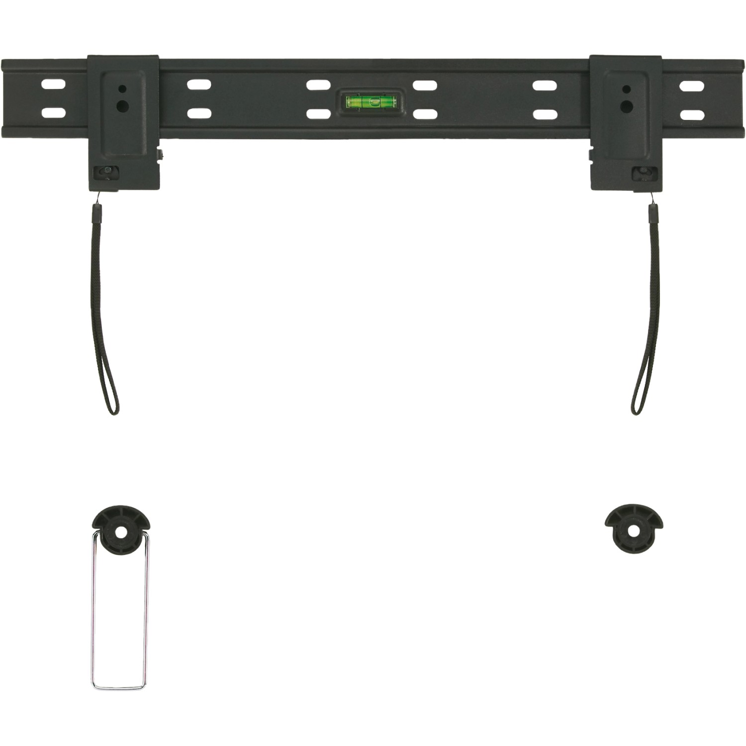 Schwaiger TV-Wandhalter (fix) für Flachbildschirme (81 cm - 140 cm) von Schwaiger