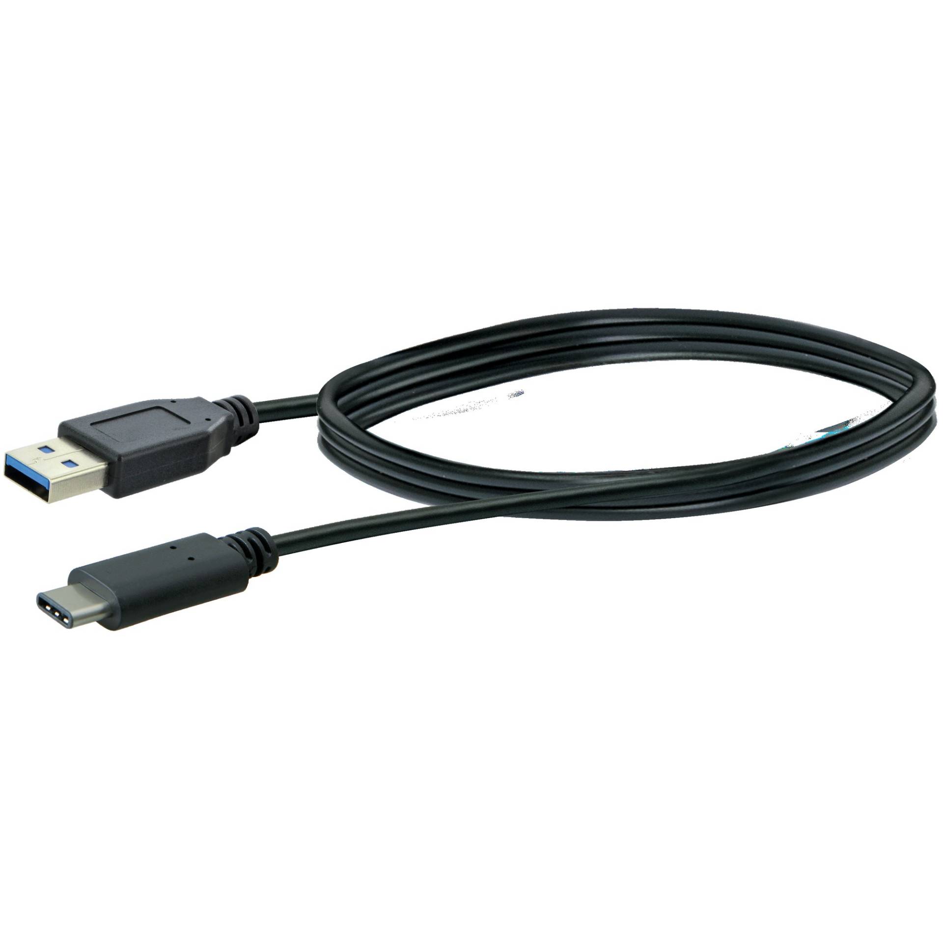 Schwaiger USB-Adapterkabel 3.1 C/USB 3.0 A von Schwaiger