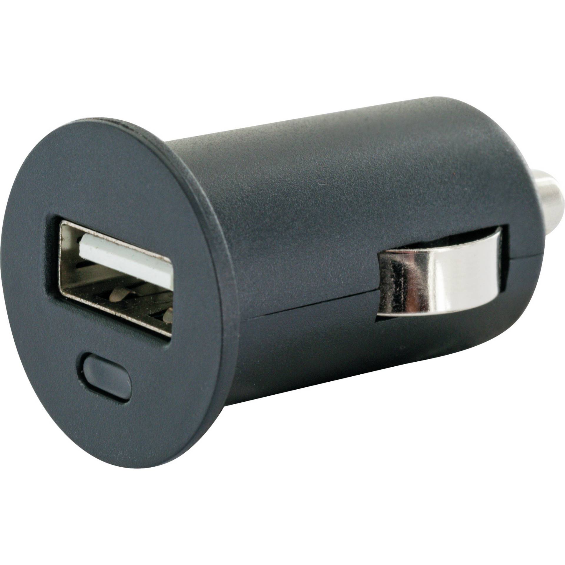 Schwaiger USB-Ladeadapter 'Smart' 12 V schwarz Schwaiger USB-Ladeadapter 'Smart' 12 V schwarz von Schwaiger