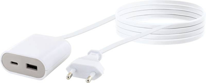 Schwaiger USB Ladeadapter von Schwaiger