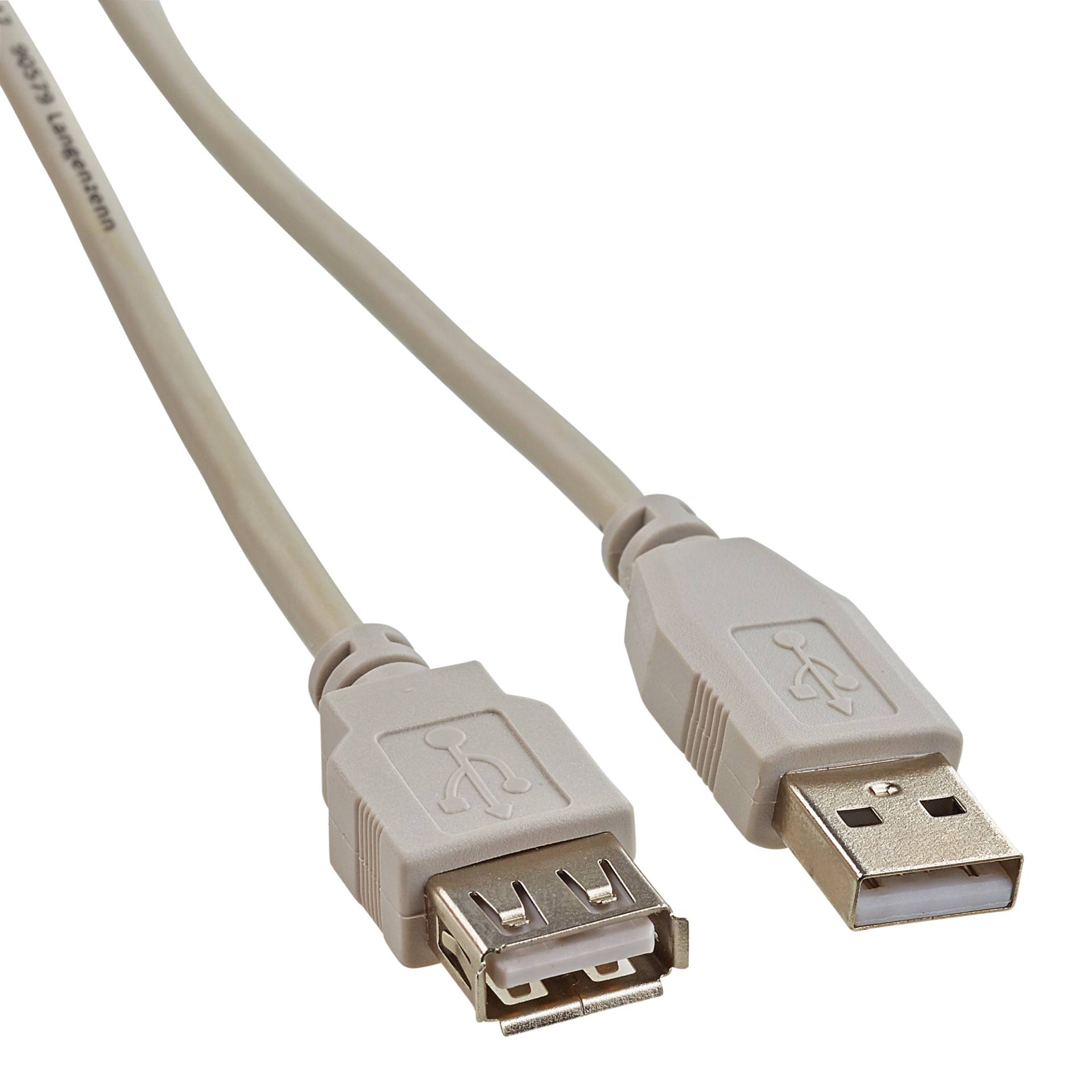 Schwaiger USB-Verlängerungskabel "Phone & Computer" Professional 2 m Schwaiger USB-Verlängerungskabel "Phone & Computer" Professional 2 m von Schwaiger