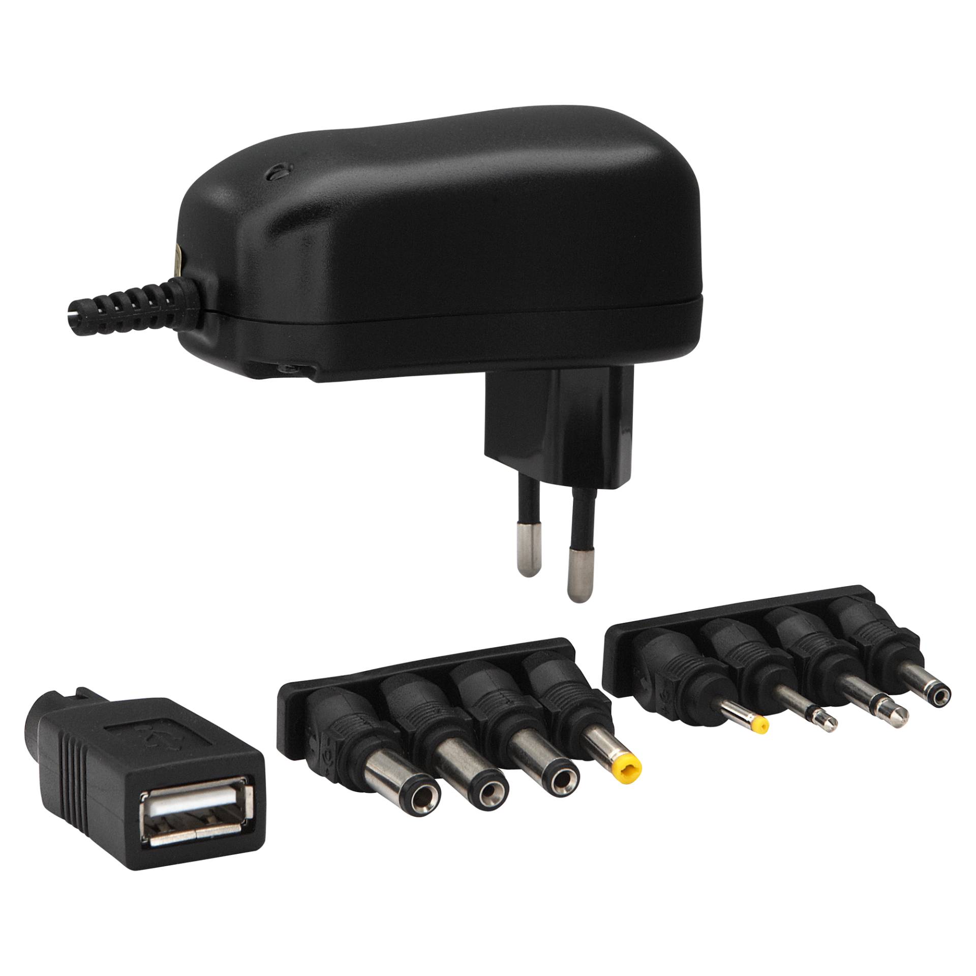 Schwaiger Universal-Netzgerät NG1000 USB Schwaiger Universal-Netzgerät NG1000 USB von Schwaiger