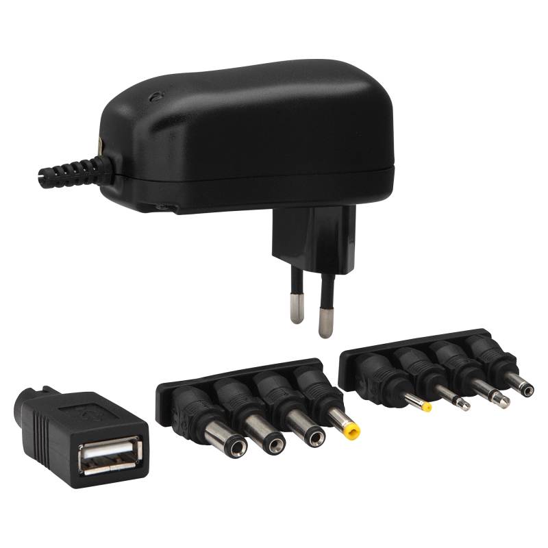 Schwaiger Universal-Netzgerät NG1000 USB von Schwaiger