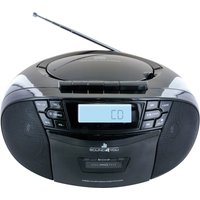 Tragbarer CD-Player Schwarz Tragbarer CD-Player Schwarz von Schwaiger