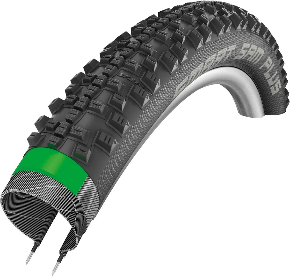 Schwalbe Reifen Smart Sam Plus Performance Line von Schwalbe