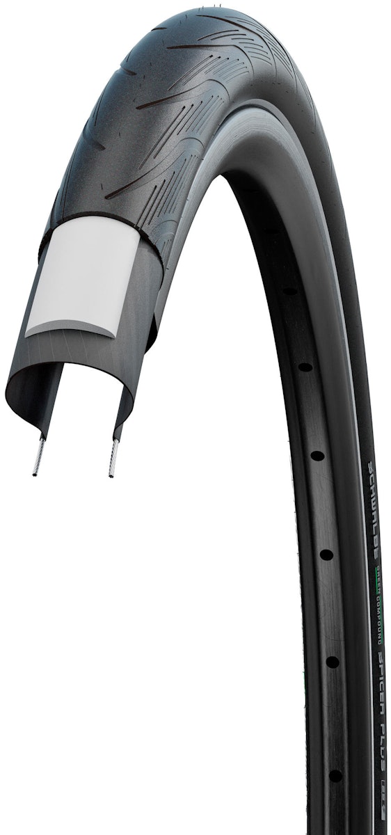 Schwalbe Reifen Spicer Plus Active Line Schwalbe Reifen Spicer Plus Active Line von Schwalbe