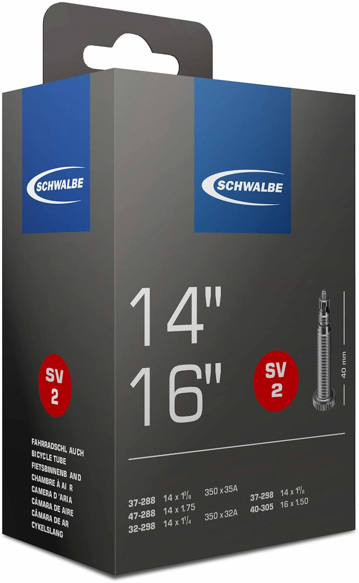Schwalbe Schlauch Nr. 2 von Schwalbe