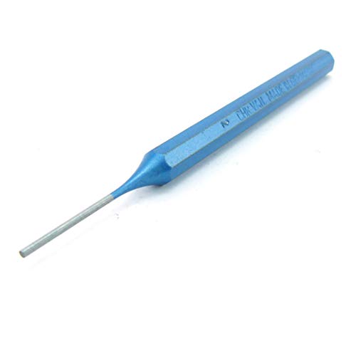 Splintentreiber Splinttreiber CV Chrom-Vanadium-Stahl 2 mm / 3 mm / 4 mm / 5 mm / 6 mm / 7 mm / 8 mm Durchtreiber Durchschläger Austreiber DIN 6458 (2 mm) von Schwan