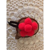 Bollenhut Magnet von Schwarzwaldmaedle