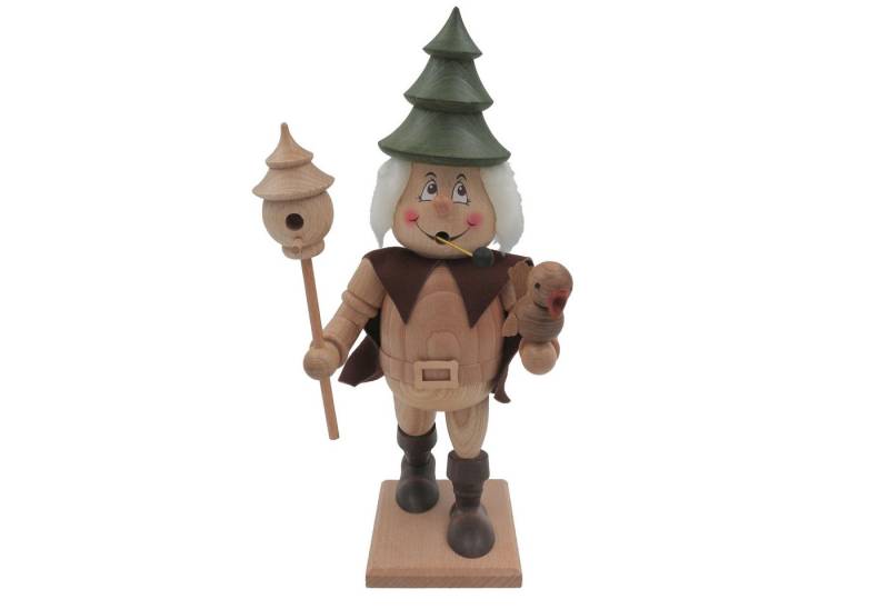 Schweda Räuchermännchen Schweda - Wichtel Mittel - Tannenwichtel Schweda Räuchermännchen Schweda - Wichtel Mittel - Tannenwichtel von Schweda