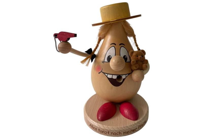 Schweda Räuchermännchen Wichtel Tropfy Freche Göre Schweda Räuchermännchen Wichtel Tropfy Freche Göre von Schweda