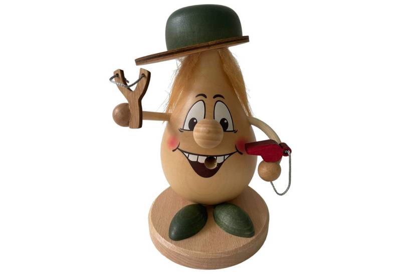 Schweda Räuchermännchen Wichtel Tropfy Lausbub von Schweda