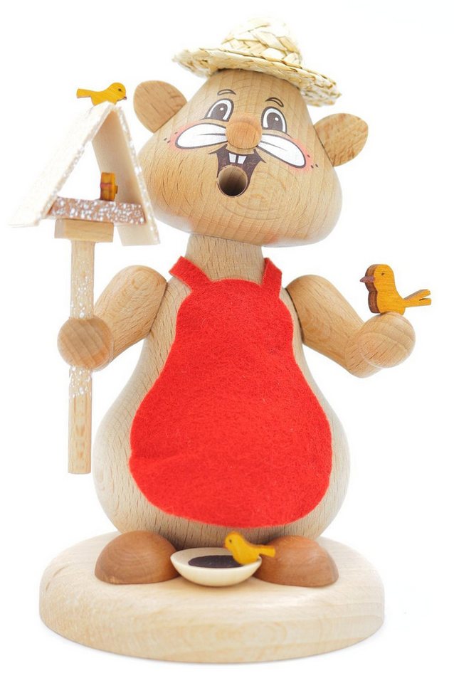 Schweda Räuchermännchen erst 2023 wieder lieferbarSchweda - Hamster Klein - Vogelmädchen Schweda Räuchermännchen erst 2023 wieder lieferbarSchweda - Hamster Klein - Vogelmädchen von Schweda