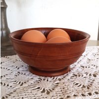 Antike Kleine Holzschale Antike Kleine Holzschale von SchwedenSchaetze