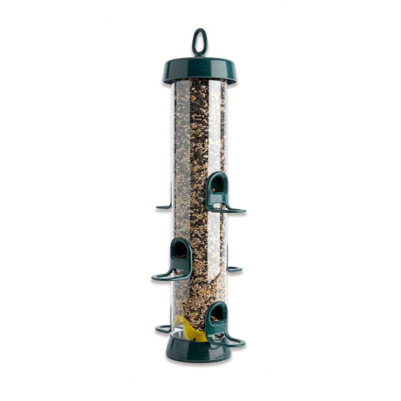 Naturschutzprodukt Set 2 Stück Futtersäule Big Easy Metall Vogelprodukt H 50 cm Inhalt 2,2 l Naturschutzprodukt Set 2 Stück Futtersäule Big Easy Metall Vogelprodukt H 50 cm Inhalt 2,2 l von Schwegler