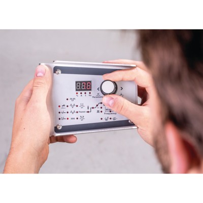 Handfernregler TIG AC/DC-Serie wireless von Schweißkraft