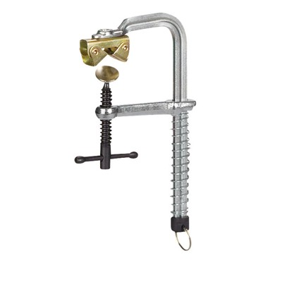 MSZ 140 Magnetische Schraubzwinge mit Schnellspannfeder MSZ 140 Magnetische Schraubzwinge mit Schnellspannfeder von Schweißkraft