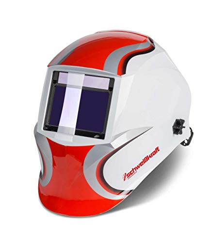Schweißkraft Schweißschutzhelm VarioProtect XXL W (Automatik-Schutz, Stufenlos DIN 4-8 und DIN 9-13, Reaktionszeit 0,3 ms) 1654010 von Schweißkraft