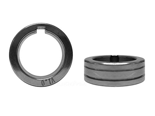 2 Stück Drahtvorschubrolle Stahl 0,6-0,8 mm 30x22x10 mm 2 Stück Drahtvorschubrolle Stahl 0,6-0,8 mm 30x22x10 mm von Baric