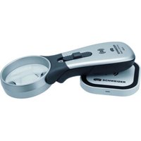 Handleuchtlupe Tech-Line Induktion Vergr.4x LED Linsen-Ø 55mm SCHWEIZER Handleuchtlupe Tech-Line Induktion Vergr.4x LED Linsen-Ø 55mm SCHWEIZER von Schweizer