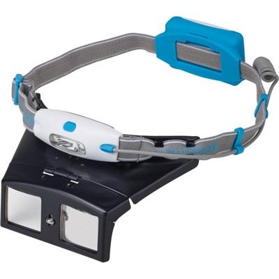 Kopfbandlupe Tech-Line BINO-LED von Schweizer