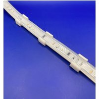 Befestigungs Clips/Halterung Für Philips Hue Led Lightstrip V3/V4 | Lightstrip Plus - 8 Stück von SchweizerParts