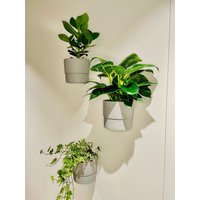 Wandhalterung Für Ikea Blumentopf Nypon 3Er von SchweizerParts