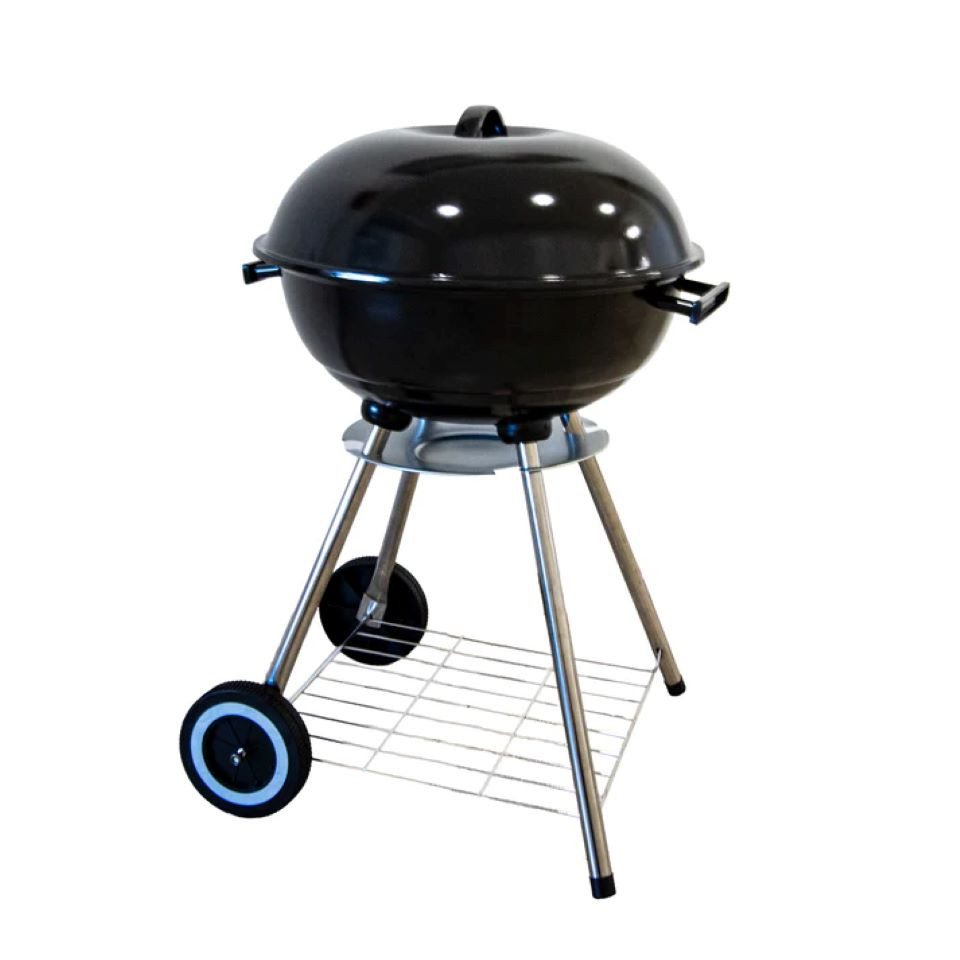 Schweng Holzkohlegrill Camping Edelstahl Holzkohle Kugelgrill Schweng Holzkohlegrill Camping Edelstahl Holzkohle Kugelgrill von Schweng
