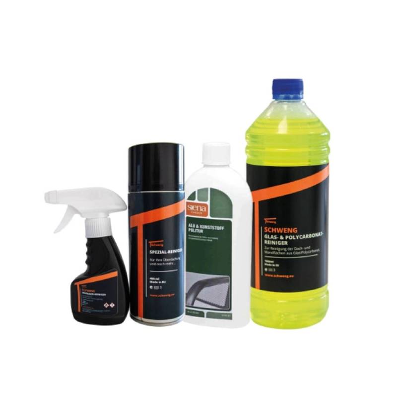 Schweng Premium Reinigungsset Schweng Premium Reinigungsset von Schweng
