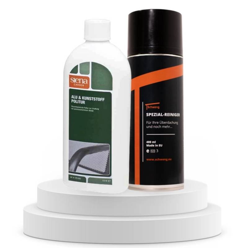 Schweng Spezialreinigung & Pflege Set Schweng Spezialreinigung & Pflege Set von Schweng