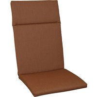 Schwienhorst Hochlehnerauflage ROYAL RUSTY, Acryl von Schwienhorst