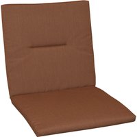 Schwienhorst Niederlehnerauflage ROYAL RUSTY, Acryl von Schwienhorst