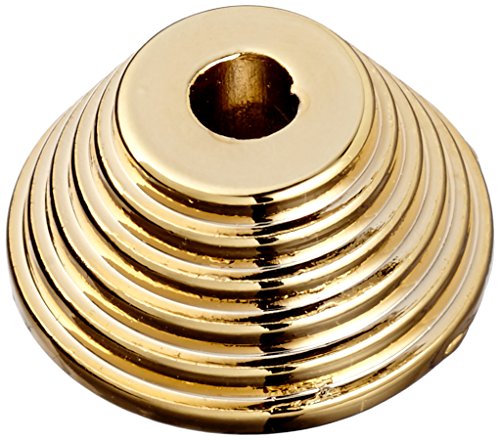 Schwinn Griffsockel, Durchmesser 19mm, Glanz Gold von Schwinn