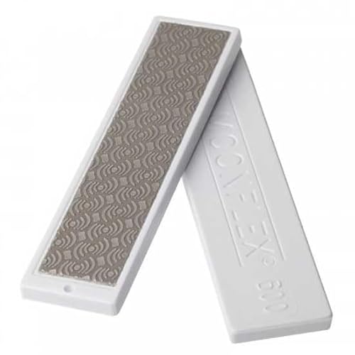 MOONFLEX Sport_Board_ski Diamantfeile, Diamant Aus Kunststoff, Weiß, 103,5x26 von Sci Moonflex