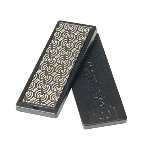 MOONFLEX Minifile Diamantfeile, Multiply, Schwarz, 70 x 25 cm von Sci Moonflex