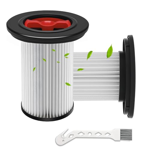 2 Pack Ersatzfilter Kompatibel mit Bosch Unlimited Gen2 Serie 8 Staubsauger - Kompatibel mit Bosch 12036642,12023349 Hepa Filter,mit 1 Reinigungsbürste für Staubsauger Ersatzteile(Nicht für Serie 6/7) von SciFiVisi