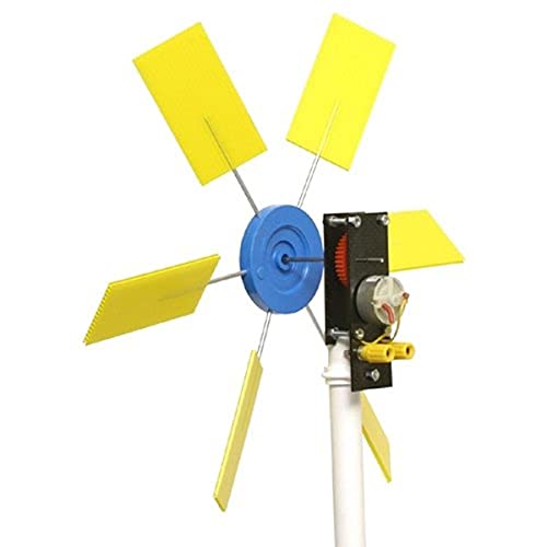 Science2Educational SE211-010 Windturbine Kit von Mindsets